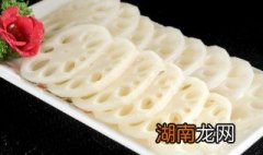 如何制作清爽好吃的清炒莲藕 如何制作清爽好吃的清炒莲藕片