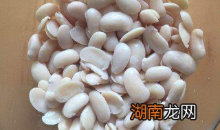 白芸豆做法 猪脚白芸豆做法