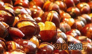 如何做板栗好吃又好剥皮 如何做板栗