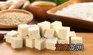 山东小豆腐的做法 山东小豆腐的做法早上好图片