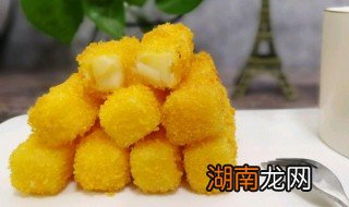 如何制作脆皮炸鲜奶视频 如何制作脆皮炸鲜奶