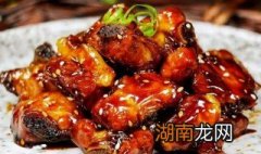 家庭自制糖醋里脊 如何制作美味的家庭版糖醋里脊