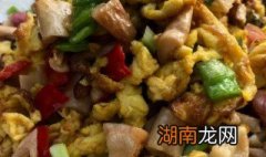 晒干的萝卜干怎么做好吃法 晒干的萝卜干怎么做好吃