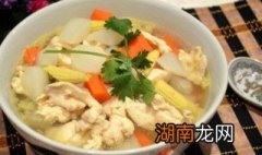 鸡肉跟白萝卜相克 鸡肉跟白萝卜相克吗?