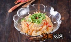 海蜇头的做法与清洗视频 海蜇头的做法与清洗