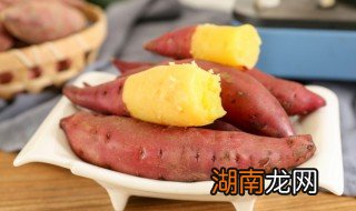 油炸红薯饼的制作方法视频教程大全窍门 油炸红薯饼的制作方法