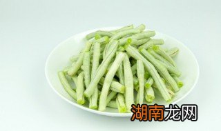 豆角的做法大全家常菜