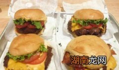 在家如何做汉堡 在家如何做汉堡简单