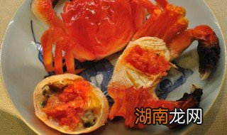 新鲜螃蟹蒸多久能熟 新鲜螃蟹要蒸多久才熟