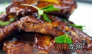 排骨虾的家常做法 排骨虾的家常做法视频