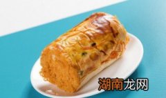 肉松蛋糕怎么做 香葱肉松蛋糕怎么做
