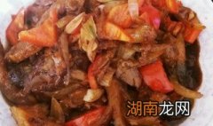 牛蹄筋的做法大全红烧窍门 牛蹄筋的做法大全红烧