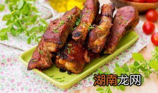 熏排骨的做法 熏排骨的做法家常做法