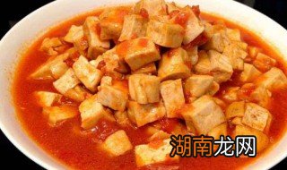 水豆腐怎么做好吃 嫩豆腐怎么做好吃