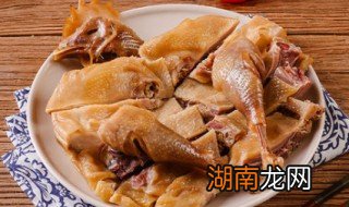 手撕风干鸡的制作方法 风干鸡的制作方法