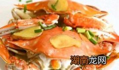 梭子蟹的烹饪方式 梭子蟹的烹饪方法有什么