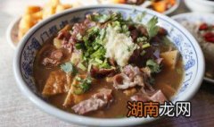 胡辣汤 胡辣汤的做法和配料