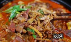 红焖羊杂怎么做好吃 红焖羊杂