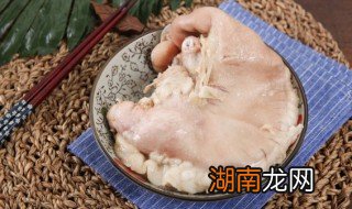 酸笋炒猪肚 酸笋炒猪肚的做法大全