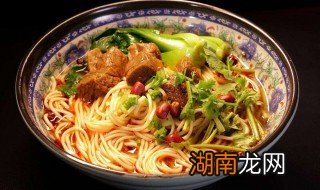 红薯煮面条怎么做好吃 煮面条怎么做好吃