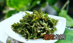 花椒芽怎么吃的做法大全 花椒芽怎么吃