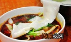 蘸水面 蘸水面的家常做法