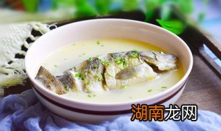 鲫鱼汤的做法和步骤 鲫鱼汤
