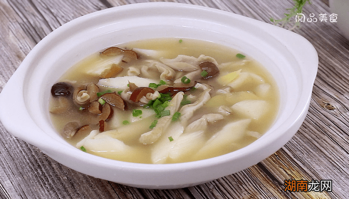 山药猪肚汤的做法 山药猪肚汤的做法高压锅