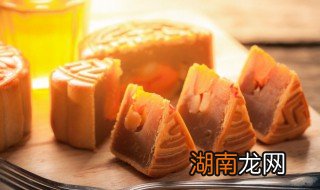 五仁月饼的馅是什么材料 五仁月饼的馅儿是什么