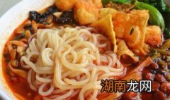 螺蛳粉怎么做好吃又简单的做法 螺蛳粉怎么做