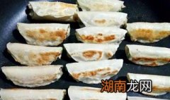 如何煎锅贴 如何煎锅贴饺