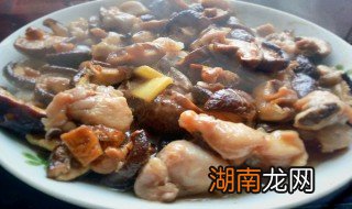 干香菇怎么做好吃 泡发的干香菇怎么做好吃