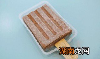 怎么做雪糕 安慕希怎么做雪糕