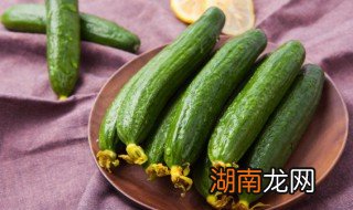 黄瓜咸菜怎么做好吃又简单 黄瓜咸菜怎么做好吃