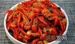 蒜泥小龙虾怎么做最好吃视频 蒜泥小龙虾怎么做最好吃