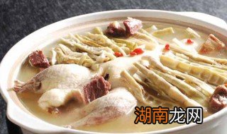 鸭肉煲汤怎么做不腥 鸭肉煲汤怎么做不腥味