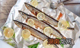 秋刀鱼怎么做好吃