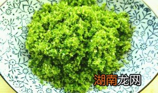 蒙古族韭菜花酱怎么做 韭菜花酱怎么做