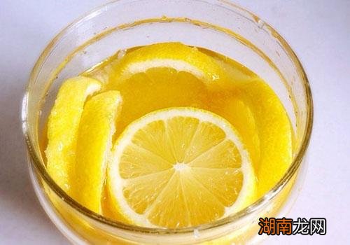 柠檬蜂蜜水冷藏可以放多久 柠檬蜂蜜水可以冷藏吗
