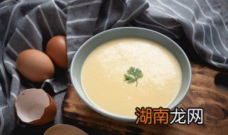 番茄蒸水蛋 番茄蒸蛋蒸多久