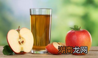 苹果茶的做法和配方 苹果茶的做法