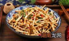 折耳根怎么凉拌 折耳根怎么凉拌的要加些什么佐料