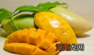 腌芒果怎么做好吃 腌芒果怎么做