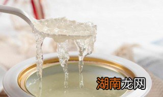 秋季 燕窝 秋季燕窝的吃法