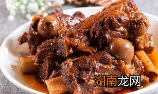 怎么做酱骨头好吃窍门 怎么做酱骨头好