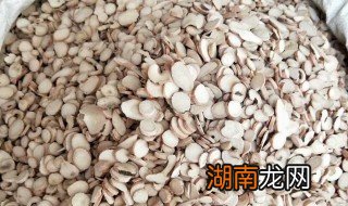 白芍的食用方式有哪些 白芍的食用方式有哪些种类