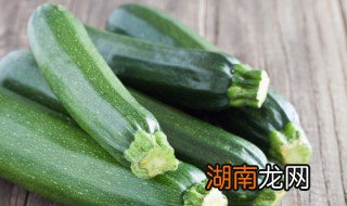 炒角瓜怎么做好吃 炒角瓜的家常做法