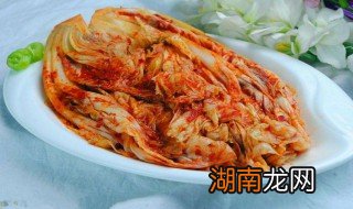韩国泡菜的制作方法 韩国泡菜的制作方法 家用视频