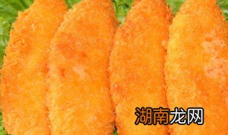 如何炸罗非鱼排 怎样炸罗非鱼