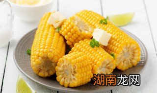 如何用微波炉烹饪玉米 怎么用微波炉玉米